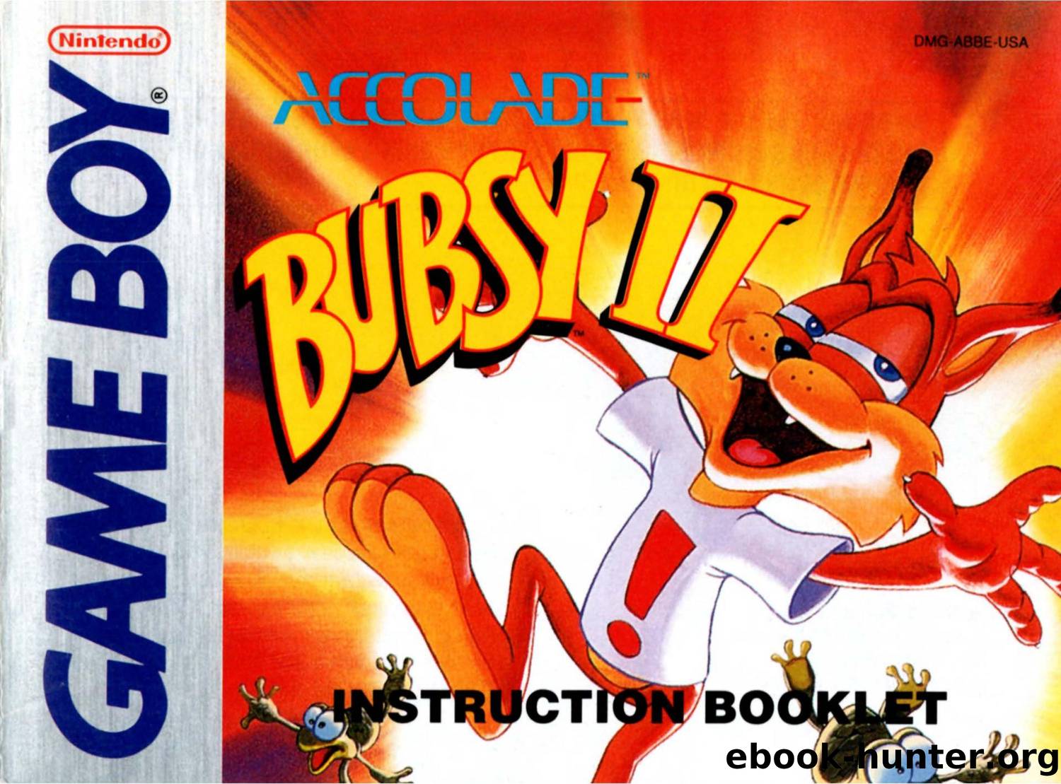 Bubsy II (USA) by evilbadman.com