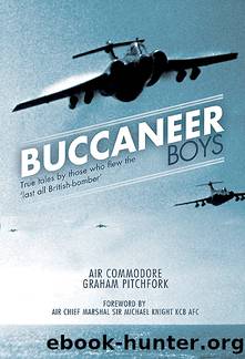 Buccaneer Boys by Pitchfork Graham;
