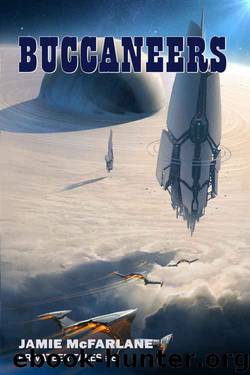 Buccaneers by Jamie McFarlane