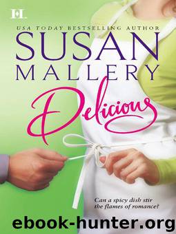 Buchanan 1 - Delicious by Susan Mallery