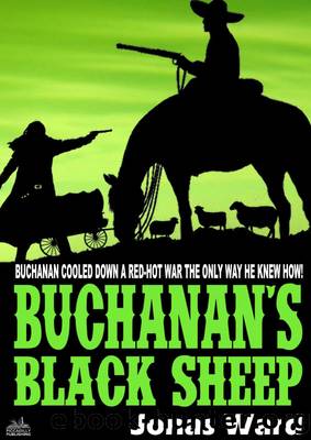 Buchanan 15 by Jonas Ward