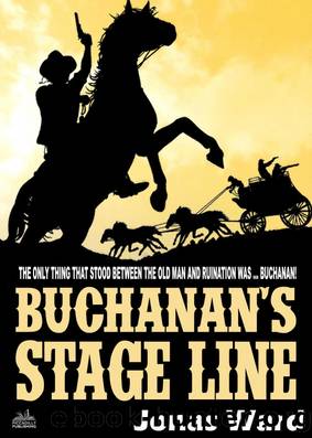 Buchanan 16 by Jonas Ward