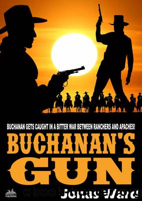 Buchanan 17 by Jonas Ward