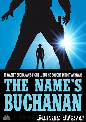 Buchanan 18 by Jonas Ward