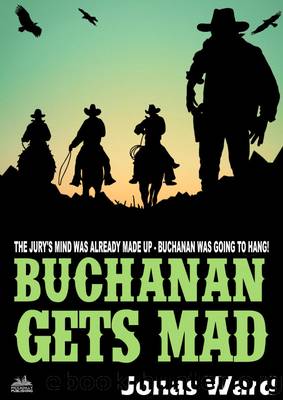 Buchanan 21 by Jonas Ward