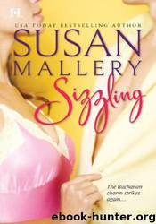 Buchanan 3 - Sizzling by Susan Mallery
