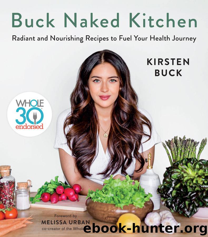 Buck Naked Kitchen by Kirsten Buck