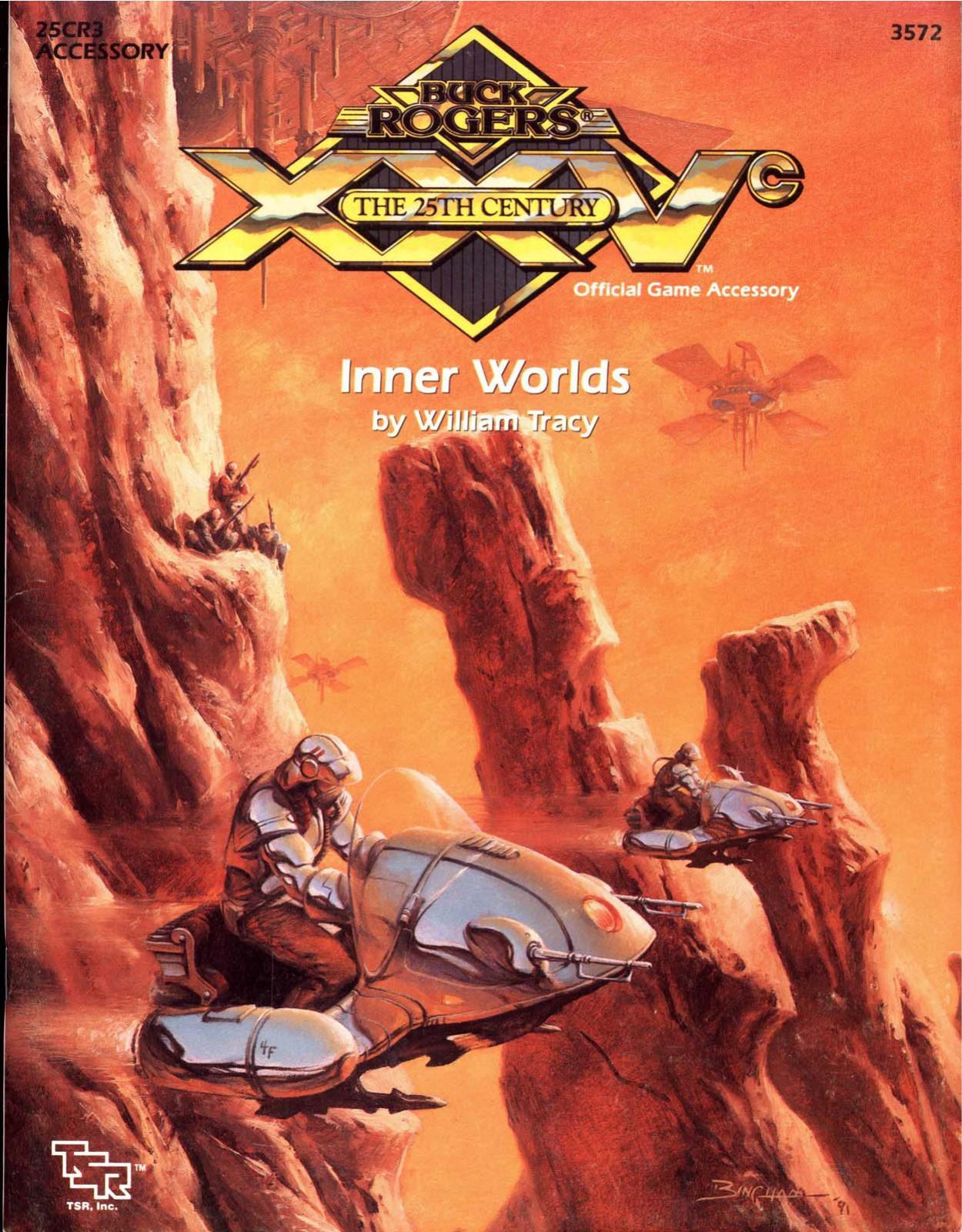 Buck Rogers - Inner Worlds (by HighlordThunder).pdf by Unknown