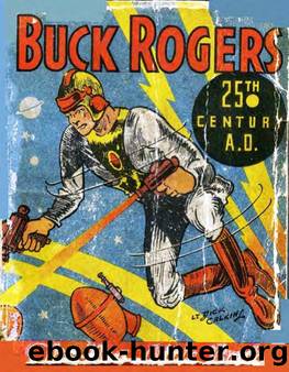 Buck Rogers in the 25th Century AD (1933) BLB by Unknown