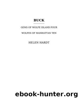 Buck by Helen Hardt
