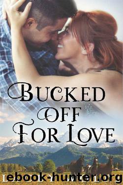 Bucked Off For Love: A Bull Rider Novella by Lacey Wolfe