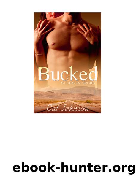 Bucked by Cat Johnson