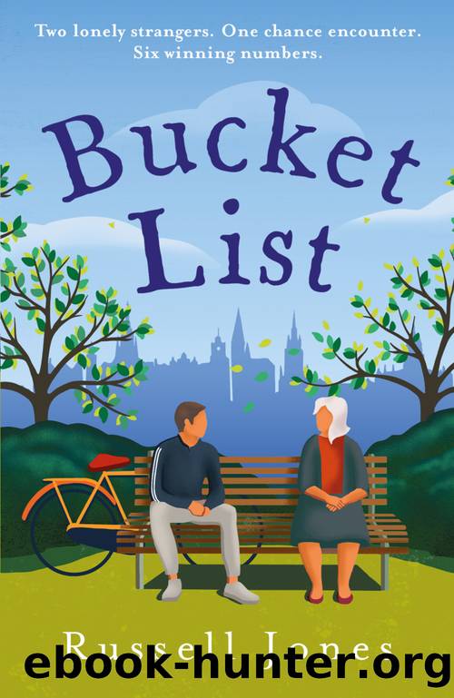 Bucket List by Russell Jones