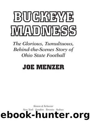 Buckeye Madness by Joe Menzer