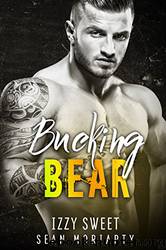 Bucking Bear (Pounding Hearts #3) by Izzy Sweet & Sean Moriarty