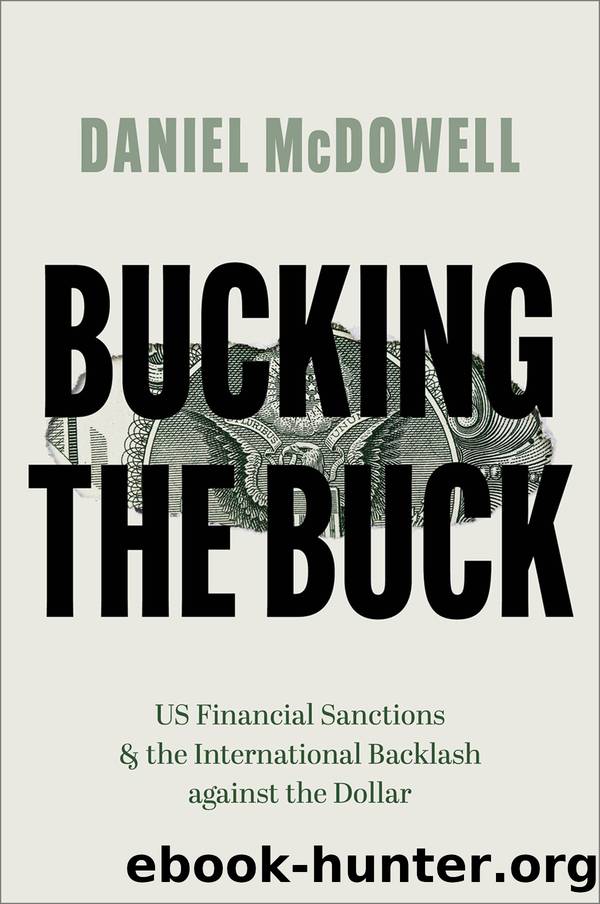 Bucking the Buck by Daniel McDowell