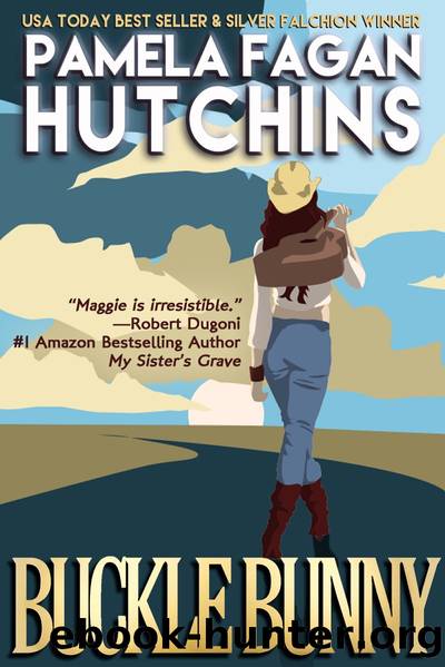 Buckle Bunny_Maggie Prequel Novella by Pamela Fagan Hutchins