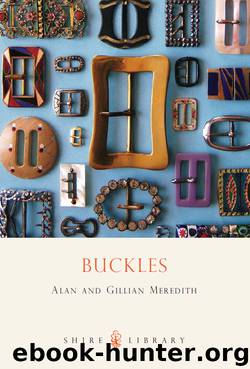 Buckles by Gillian Meredith