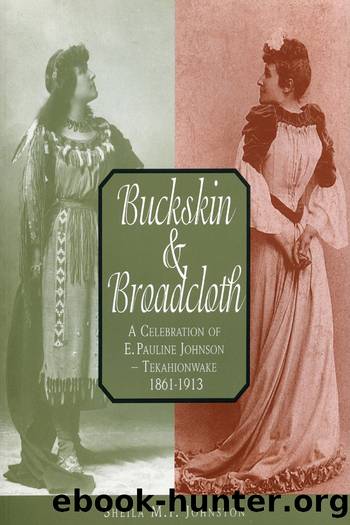 Buckskin & Broadcloth by Sheila M.F. Johnston