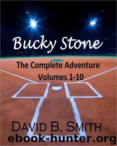 Bucky Stone: The Complete Adventure (Volumes 1-10) by Smith David B