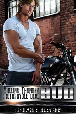 Bud (Rolling Thunder Motorcycle Club Book 10) by Candace Blevins