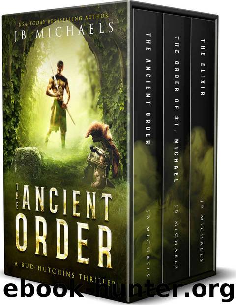 Bud Hutchins Collection by J B Michaels