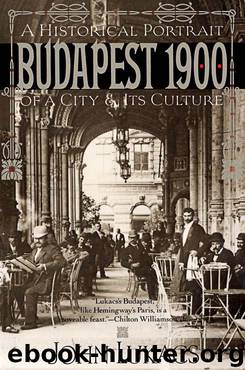 Budapest 1900 by John Lukacs