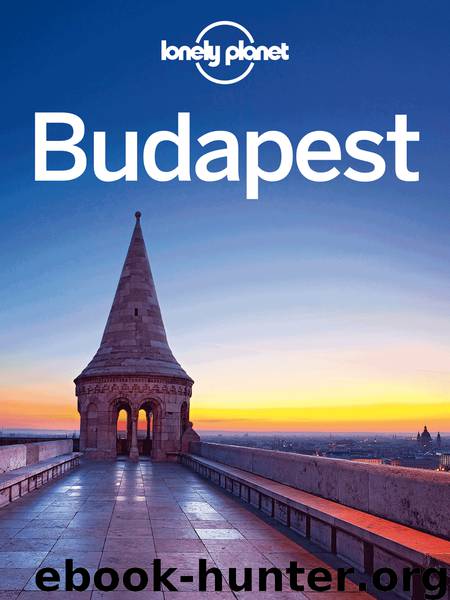 Budapest City Guide by Lonely Planet