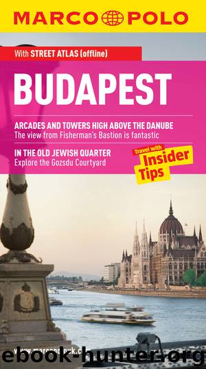 Budapest by Marco Polo