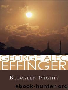 Budayeen Nights by George Alec Effinger
