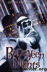 Budayeen Nights: Stories by George Alec Effinger