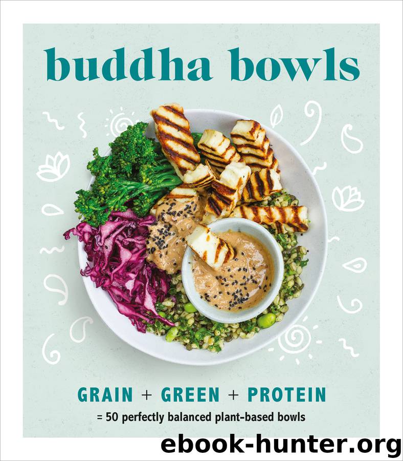 Buddha Bowls by Hannah Pemberton