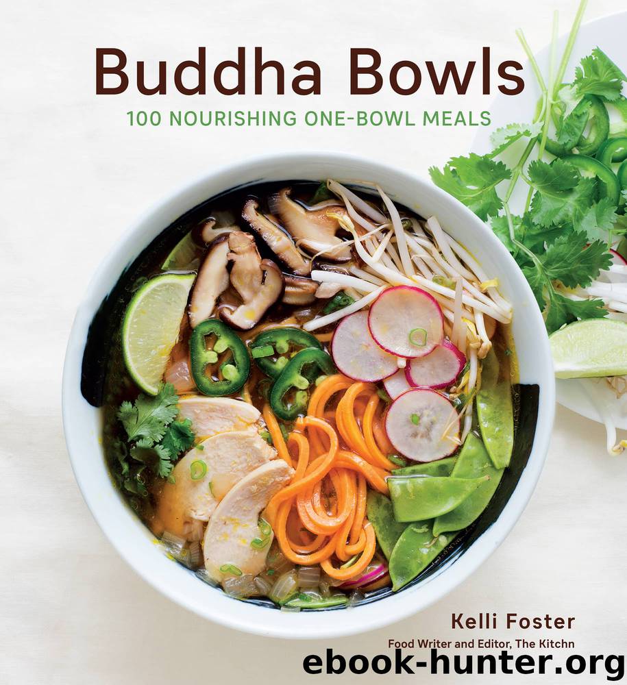 Buddha Bowls by Kelli Foster