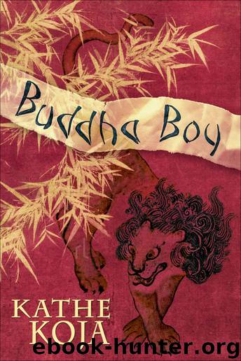 Buddha Boy by Kathe Koja