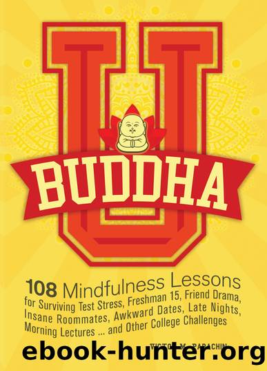 Buddha U by Victor M. Parachin