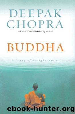 Buddha: A Story of Enlightenment (Enlightenment Collection) by Deepak Chopra