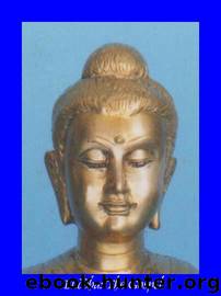 Buddha: The Gospel by Paul Carus