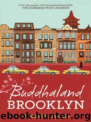 Buddhaland Brooklyn by Richard C Morais