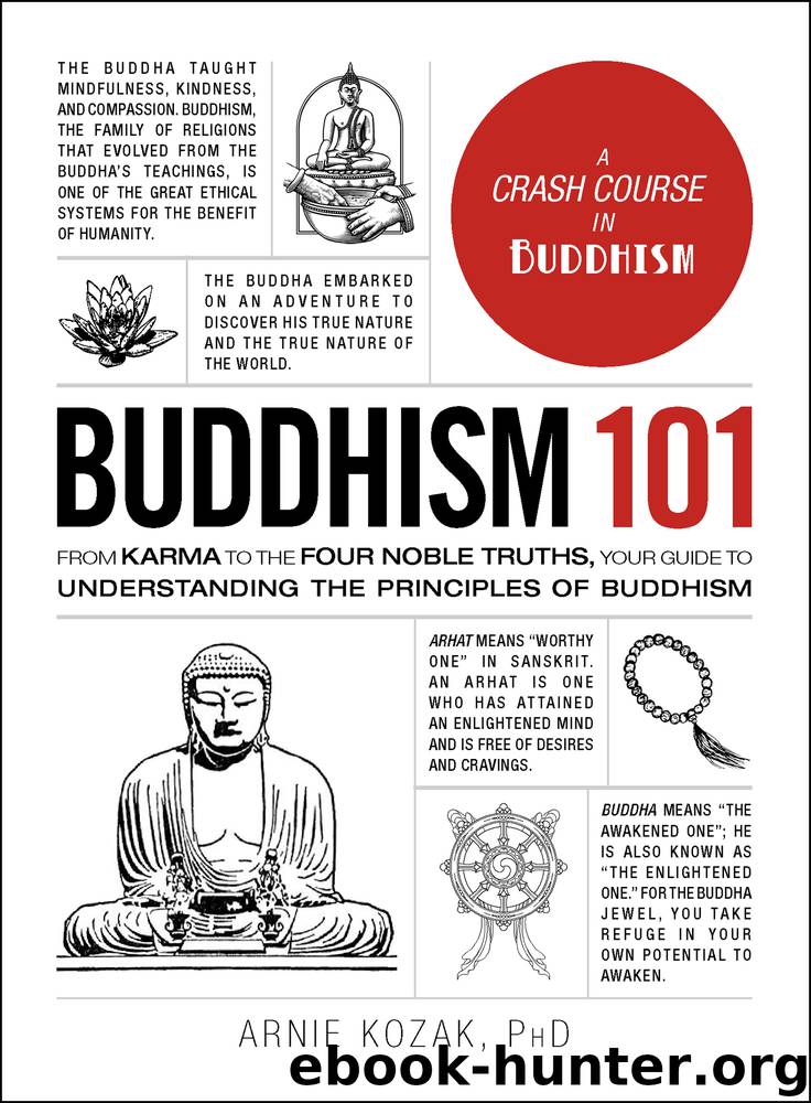 Buddhism 101 by Arnie Kozak