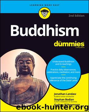 Buddhism For Dummies by unknow