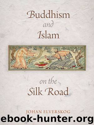 Buddhism and Islam on the Silk Road (Encounters with Asia) by Elverskog Johan