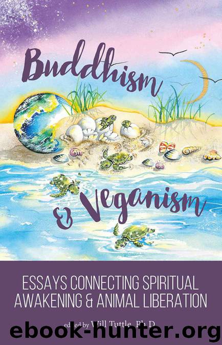 Buddhism and Veganism by Will Tuttle