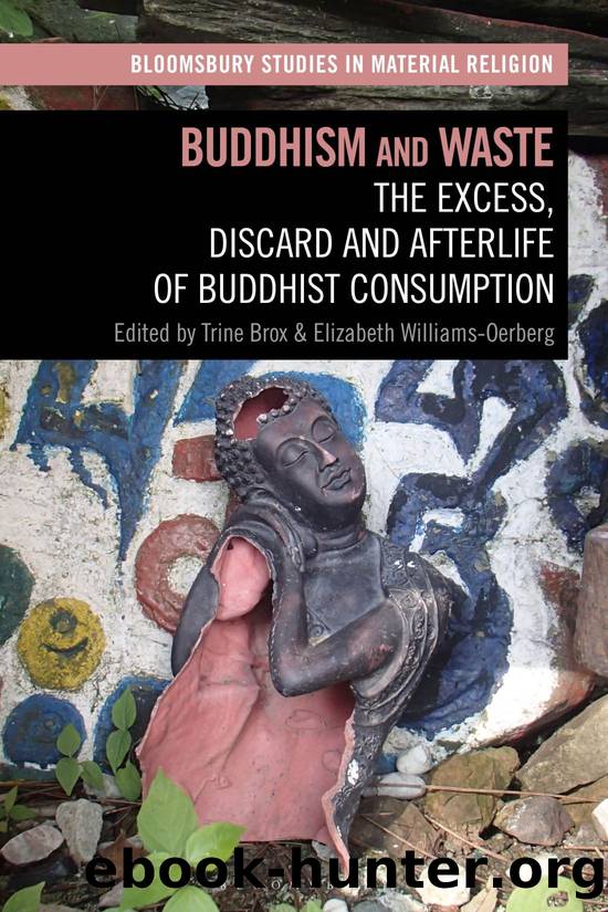 Buddhism and Waste by Trine Brox