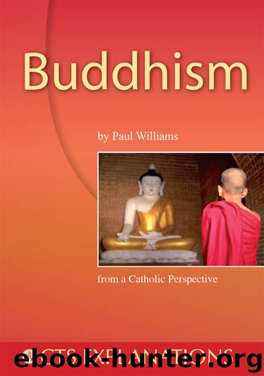 Buddhism by Paul Williams
