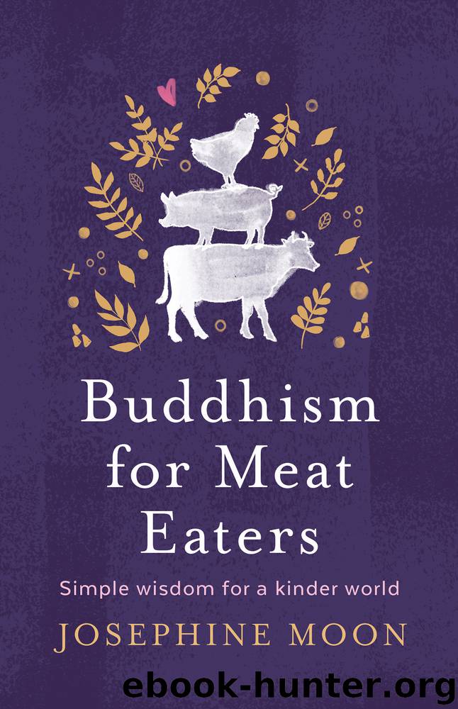 Buddhism for Meat Eaters by Josephine Moon