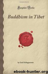 Buddhism in Tibet by Emil Schlagintweit