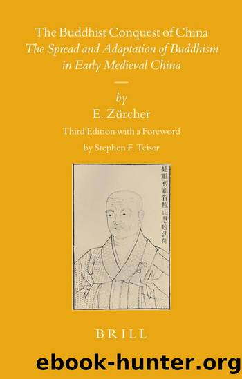 Buddhist Conquest of China : the Spread and Adaptation of Buddhism in Early Medieval China by Unknown