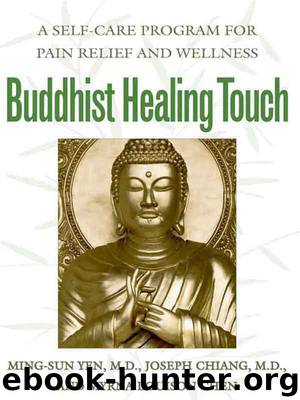 Buddhist Healing Touch: A Self-Care Program for Pain Relief and Wellness by Chen Myrna Louison & Chiang Joseph & Yen Ming-Sun