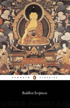 Buddhist Scriptures by Anonymous