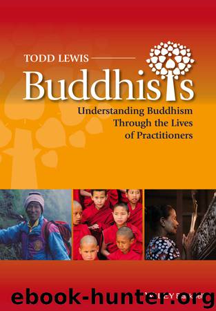 Buddhists by Todd Lewis